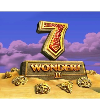 7 Wonders II Steam Key GLOBAL